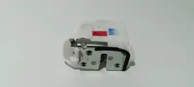 Автозапчастина б/у замок дверей заднього лівого для mitsubishi outlander (gf0) phev kaiteki 4wd посилання на oem iam 5745a395  