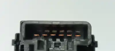 Автозапчастина б/у передній правий віконний вимикач для mitsubishi outlander (gf0) phev kaiteki 4wd посилання на oem iam 8608a415  2179g10195