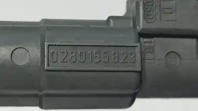 Pezzo di ricambio per auto di seconda mano iniettore per bmw x5 (e53) 4.4i automático riferimenti oem iam 13641707843 1707843 0280155823