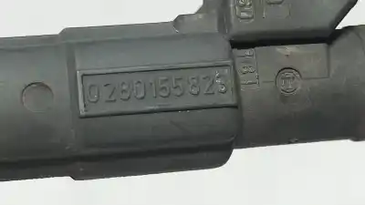 Pezzo di ricambio per auto di seconda mano iniettore per bmw x5 (e53) 4.4i automático riferimenti oem iam 13641707843 1707843 0280155823
