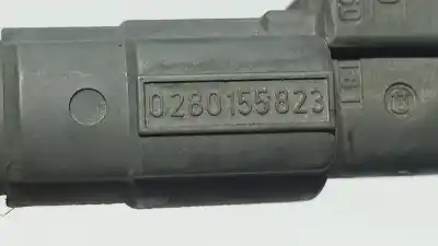 Peça sobressalente para automóvel em segunda mão injetor por bmw x5 (e53) 4.4i automático referências oem iam 13641707843 1707843 0280155823