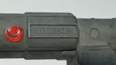 Pezzo di ricambio per auto di seconda mano iniettore per bmw x5 (e53) 4.4i automático riferimenti oem iam 13641707843 1707843 0280155823