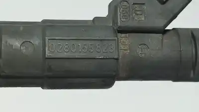 Pezzo di ricambio per auto di seconda mano iniettore per bmw x5 (e53) 4.4i automático riferimenti oem iam 13641707843 1707843 0280155823