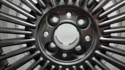Peça sobressalente para automóvel em segunda mão jante por fiat 500 e new 500 icon hb referências oem iam 52140532 50290267 50290266