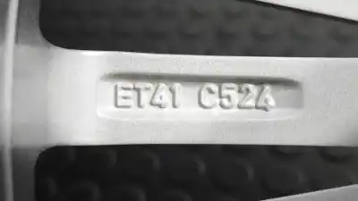 Peça sobressalente para automóvel em segunda mão jante por fiat 500 e new 500 icon hb referências oem iam 52140532 50290267 50290266