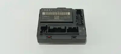 Автозапчастина б/у щит закр для audi q7 (4l) 3.0 v6 24v tdi посилання на oem iam 4l0959792b