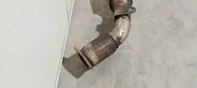 Peça sobressalente para automóvel em segunda mão catalisador por audi q7 (4l) 3.0 v6 24v tdi referências oem iam 7l8131690h  7l6254301fx