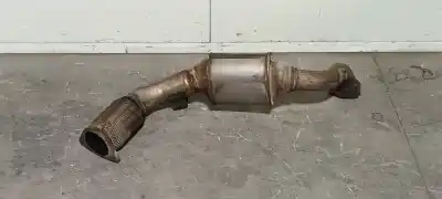 Peça sobressalente para automóvel em segunda mão catalisador por audi q7 (4l) 3.0 v6 24v tdi referências oem iam 7l8131690h  7l6254301fx