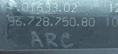 Автозапчасти б/у дополнительный воздушный клапан за citroen ds3 sport ссылки oem iam 9672875080  70163302
