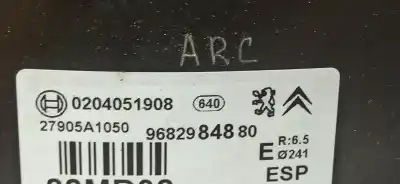 Pezzo di ricambio per auto di seconda mano servo freio per citroen ds3 sport riferimenti oem iam 9682984880 4535cn / 4535el 0204051908