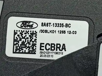 Second-hand car spare part multifunction switch for ford ecosport trend oem iam references cn1513n064bb 1537625 / 8a6t-17a553-ac / 8a6t17a553ac 1682336 / 8a6t-13335-bc / 8a6t-13335-bc