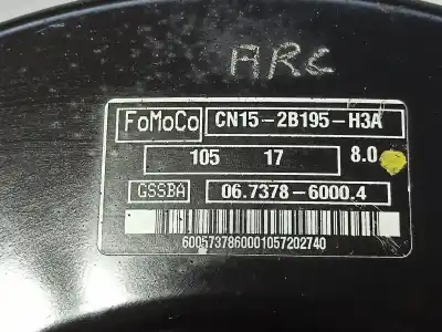 Peça sobressalente para automóvel em segunda mão servo freio por ford ecosport trend referências oem iam 1783533 cn15-2b195-h3a / cn152b195h3a / 06737860004 cn15-2005-ca
