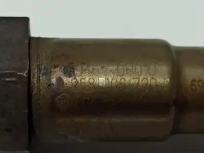 Pezzo di ricambio per auto di seconda mano sonda lambda per citroen c1 audace riferimenti oem iam 894650h010  0258006720