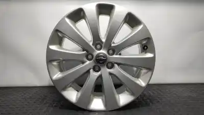 Second-hand car spare part RIM for OPEL ASTRA J LIM.  OEM IAM references 13276346  