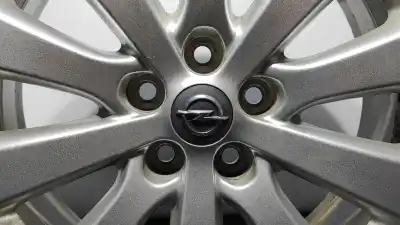 Second-hand car spare part rim for opel astra j lim. enjoy oem iam references 13276346  
