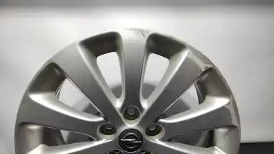 Second-hand car spare part rim for opel astra j lim. enjoy oem iam references 13276346  