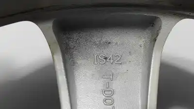 Second-hand car spare part rim for opel astra j lim. enjoy oem iam references 13276346  