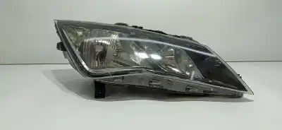 Recambio de automóvil de segunda mano de FARO DERECHO para SEAT LEON (5F1)  referencias OEM IAM 5F1941006A  5F1941006B