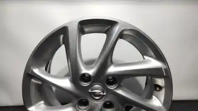 Pièce détachée automobile d'occasion jante pour opel corsa f edition références oem iam 9832274880  