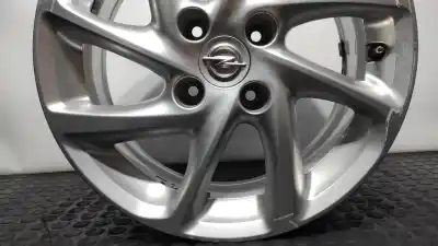 Pièce détachée automobile d'occasion jante pour opel corsa f edition références oem iam 9832274880  