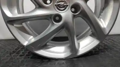 Pièce détachée automobile d'occasion jante pour opel corsa f edition références oem iam 9832274880  39182180