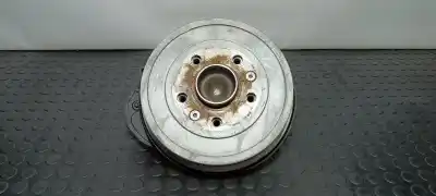 Gebrauchtes Autoersatzteil hintere bremstrommel zum renault captur ii edition one oem-iam-referenzen 440202395r 432108576r 432006019r
