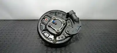 Gebrauchtes Autoersatzteil hintere bremstrommel zum renault captur ii edition one oem-iam-referenzen 440202395r 432108576r 432006019r