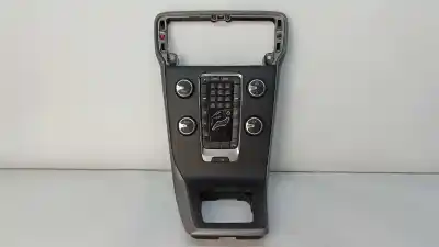 Peça sobressalente para automóvel em segunda mão comando de sofagem (chauffage / ar condicionado) por volvo v40 momentum referências oem iam 31398645