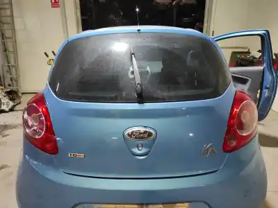 Автозапчастина б/у загальні двері для ford ka (ccu) titanium посилання на oem iam 1565867