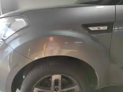 Tweedehands auto-onderdeel linker voor spatbord voor kia soul drive oem iam-referenties 663112k300