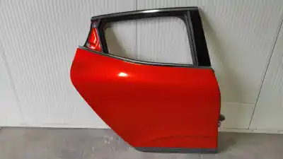 Recambio de automóvil de segunda mano de puerta trasera derecha para renault clio v edition one referencias oem iam 821002860r  821008513r