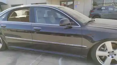 Автозапчасти б/у дверь передняя правая за audi a8 (4e2) 3.2 ссылки oem iam 4e0831052c negro l8 / z9y 