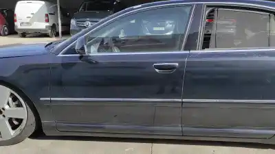 Автозапчастина б/у передні ліві двері для audi a8 (4e2) 3.2 посилання на oem iam 4e0831051c
