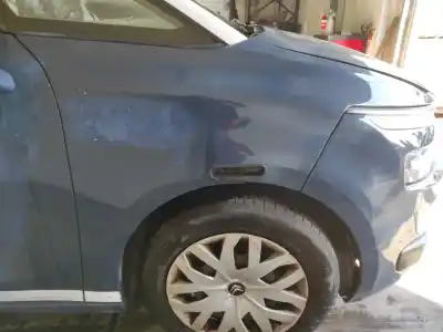 Автозапчастина б/у передне праве крило для citroen c4 picasso feel посилання на oem iam 1612022280