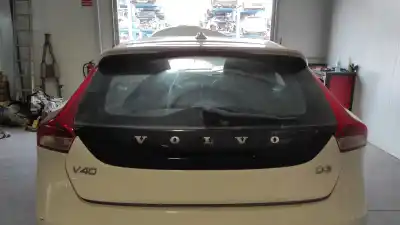 Peça sobressalente para automóvel em segunda mão porta da mala / tampa traseira por volvo v40 kinetic referências oem iam 31457727