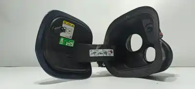 Second-hand car spare part outer fuel cap for ford focus turnier active oem iam references 2266540 jx7ba405a02aapraa / azul chrome jx7b-a405a02-aapraa