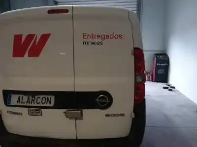 Автозапчасти б/у дверь задняя правая за opel combo d cargo l2h1 2.4t ссылки oem iam 95519553