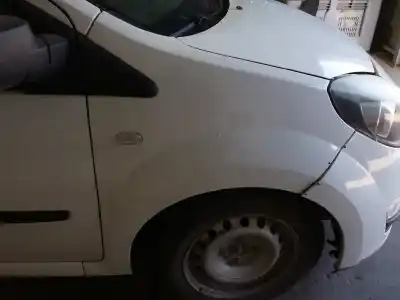 Tweedehands auto-onderdeel rechts voor spatbord voor renault twingo societe oem iam-referenties 631000558r