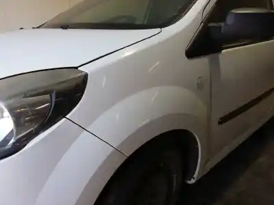 Second-hand car spare part left front fin for renault twingo societe oem iam references 631017356r blanco ov369 - ice white bc 