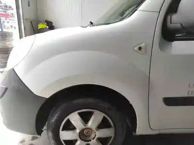 Автозапчасти б/у левое переднее крыло за renault kangoo profesional ссылки oem iam 7701478211