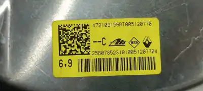 Pezzo di ricambio per auto di seconda mano servo freio per renault clio v life riferimenti oem iam 472109156r  