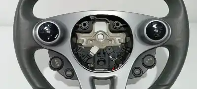 Автозапчастина б/у кермо для smart fortwo cabrio electric drive (453.491) посилання на oem iam a4534604100  484005954r