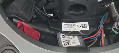 Автозапчастина б/у кермо для smart fortwo cabrio electric drive (453.491) посилання на oem iam a4534604100  484005954r