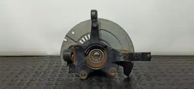 Second-hand car spare part front left knuckle for renault clio v zen oem iam references 400152588r  