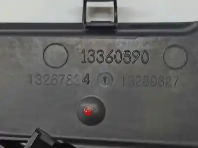 Автозапчасти б/у электрический вентилятор за opel zafira (c) selective start/stop ссылки oem iam 13427161 13360890 / 16470896 0130308486