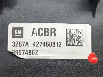 Автозапчасти б/у электрический вентилятор за opel zafira (c) selective start/stop ссылки oem iam 13427161 13360890 / 16470896 0130308486