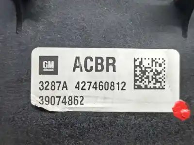 Автозапчасти б/у электрический вентилятор за opel zafira (c) selective start/stop ссылки oem iam 13427161 13360890 / 16470896 0130308486