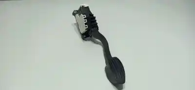 Second-hand car spare part accelerator pedal for fiat nuova 500 (150) fiat 500 hybrid my dolcevita 1 bsg 6v oem iam references 52054094