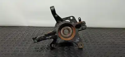 Second-hand car spare part front right knuckle for renault captur zen oem iam references 400146736r  401335700r