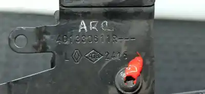 Peça sobressalente para automóvel em segunda mão manga de eixo dianteira esquerda por renault captur zen referências oem iam 400159304r  401330611r